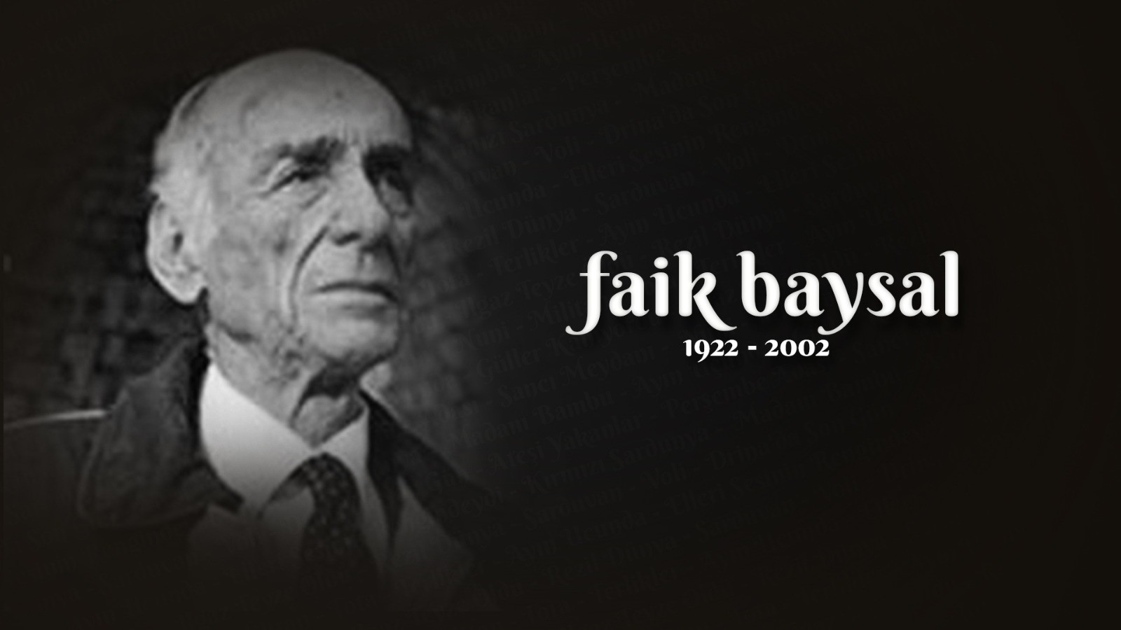 Başkan Alemdar Faik Baysal’ı Unutmadı